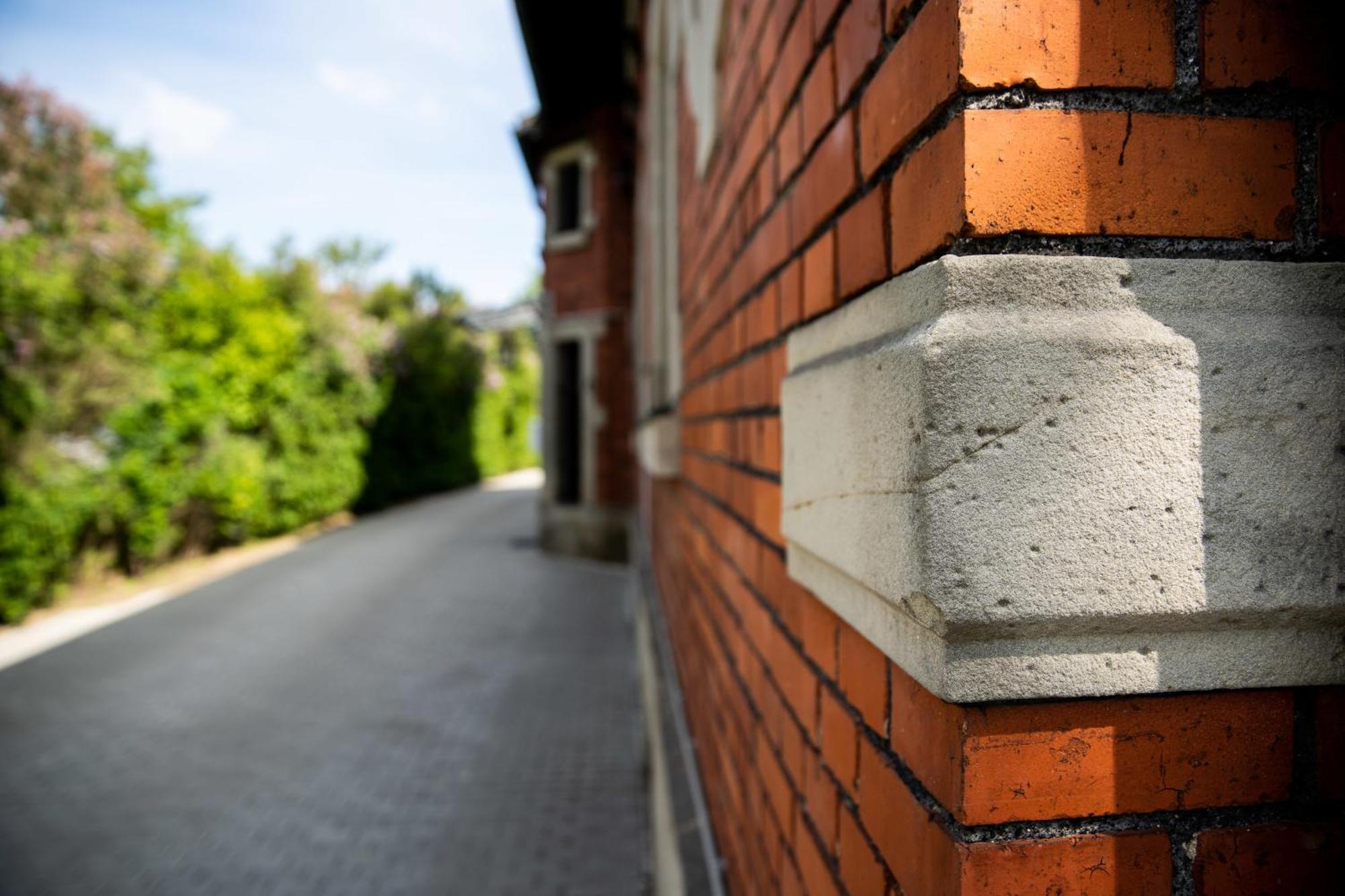 Apartmán Alte Schule Spittelstein 1Og Rechts Rödental Exteriér fotografie