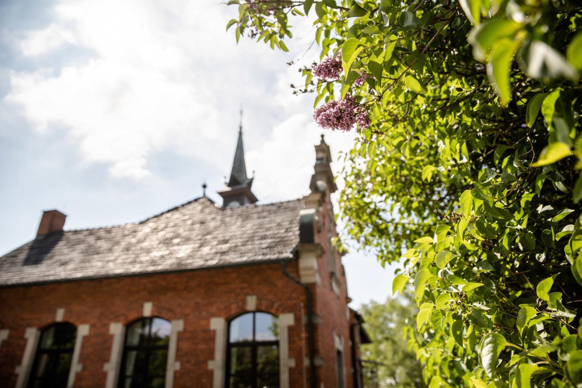 Apartmán Alte Schule Spittelstein 1Og Rechts Rödental Exteriér fotografie